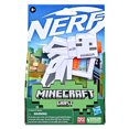 thumbnail image 4 of Nerf MicroShots Minecraft Ghast Mini Blaster, Minecraft Ghast Mob Design, Includes 2 Official Nerf Elite Darts, 4 of 7
