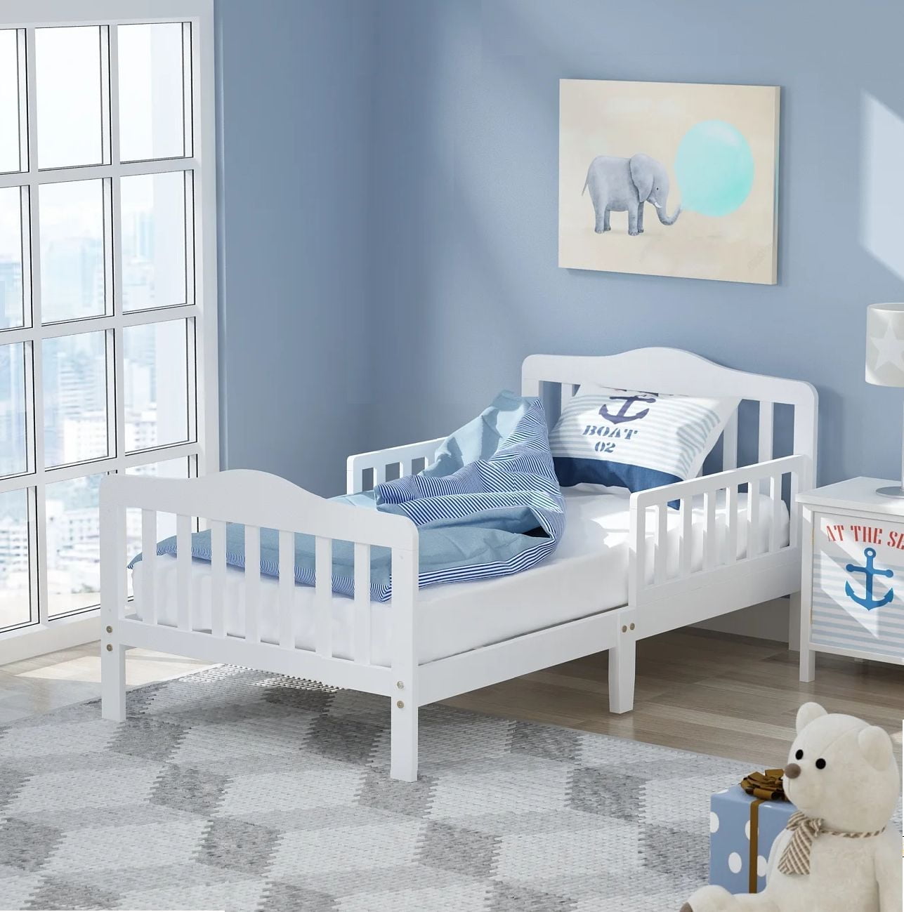Concord Baby Casey Toddler Bed