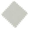 Lksixu Tapis de Sol en Mousse Casse-Tête 6 Pcs pour Enfants, Carreaux de Tapis Carrés 12"x12 Pouces en Peluche à Emboîter avec Rembourrage, Tapis de Zone Doux et Duveteux Antidérapants Épais Tapis de Jeu Tapis de Protection de Sol pour Salon Chambre