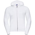thumbnail image 1 of Russell Mens Authentic Full Zip Hooded Sweatshirt / Hoodie, 1 of 5