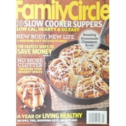 Angle View: Time Inc. Magazine Magazine Family Circle