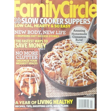Time Inc. Magazine Magazine Family Circle