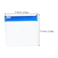 thumbnail image 2 of LULULION 27Pcs Reusable PVC Pill Organizer Bags with Slide Locks and Labels for Travel Use, 2 of 6