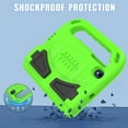 thumbnail image 3 of BMOUO Kids Case for Onn 8 inch Gen 4 2024 (Model:100135923) Tablet , Light Weight Shockproof Kids Case with Screen Protector for Walmart Onn 8" Gen 4 2024 Tablet Case ,Green, 3 of 6