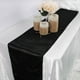 thumbnail image 5 of VARIOS TEJIDO DE DE TELA PARA 275 Cm *30 Cm TABLECLOTH DECORACIÓN DE para hogar Negro, 5 of 8