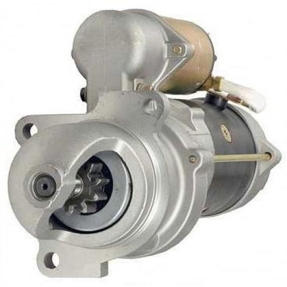 Starter Compatible with Bobcat Clark 323-1187 10465349 10465401 1113285