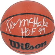 Kevin McHale Boston Celtics Autographed Wilson Replica Basketball with "HOF 99" Inscription - Fanatics Authentic Certified