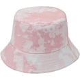 thumbnail image 3 of CoCopeaunts Tie Dye Bucket Hat for Men Bright Colorful Fisherman Hat Women Summer Reversible Street Outdoor Travel Basin Hat, 3 of 8