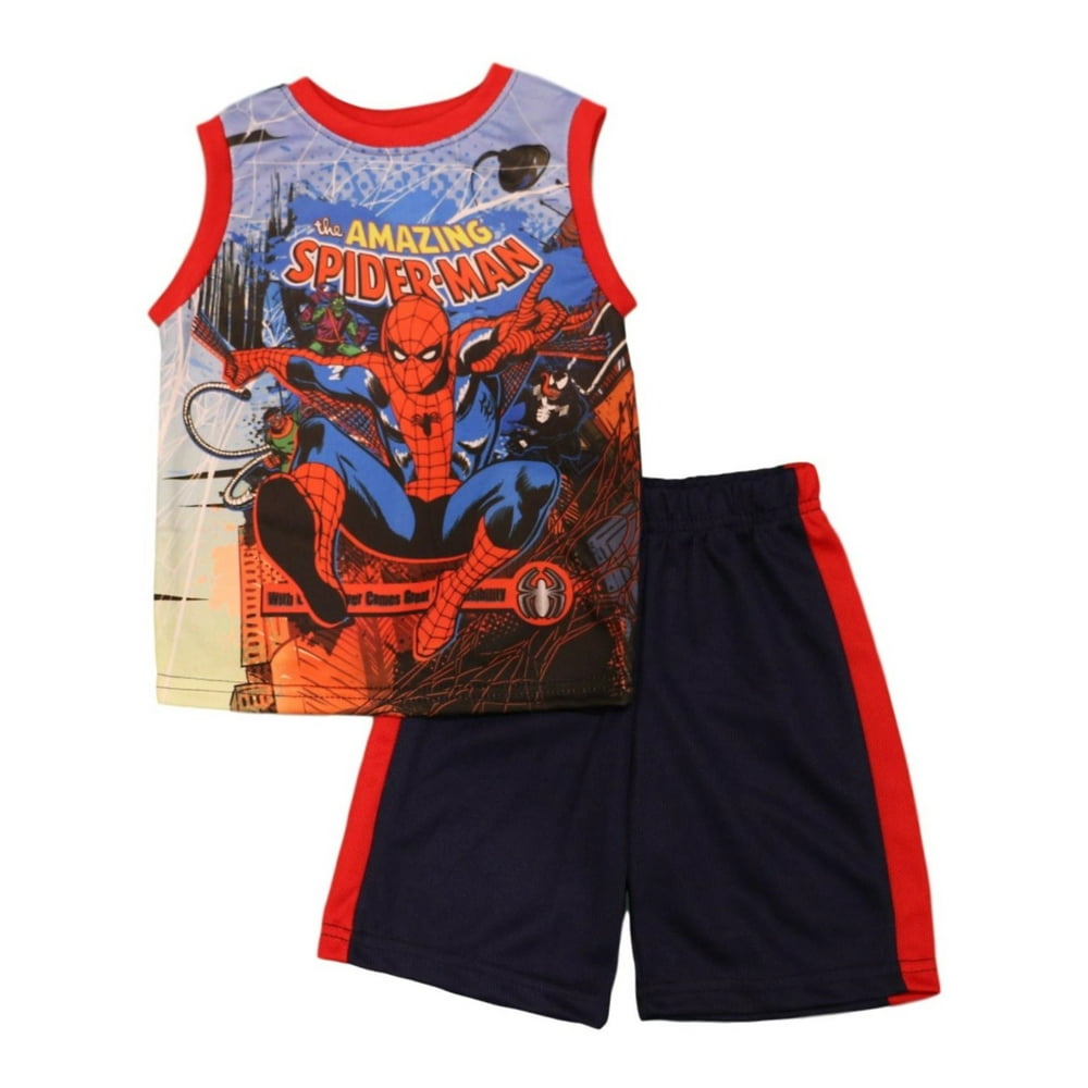 Spiderman Shorts
