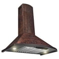 thumbnail image 3 of AKDY 30” Wall Mount Kitchen Range Hood Elegant Vine Design, 3 of 9