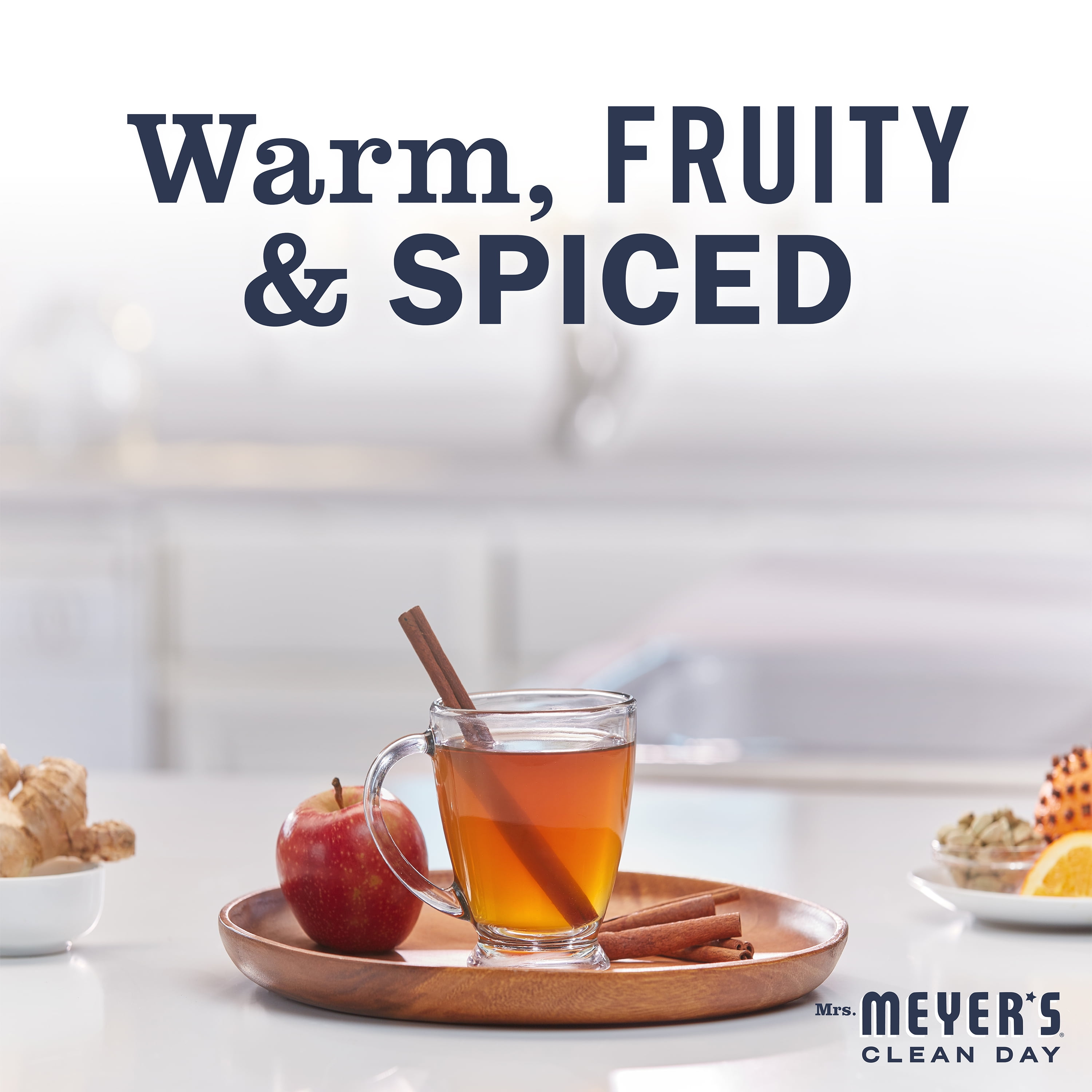 meyers hand soap apple cider