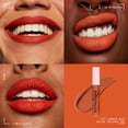 thumbnail image 3 of Lipstick NYX PROFESSIONAL MAKEUP Labial Lencería XXL Gettin Caliente, 3 of 9