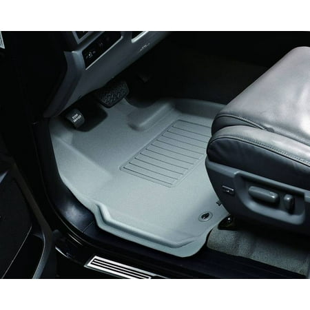 3d Maxpider 2013 2017 Toyota Sienna Kagu 1st Row Gray Carbon Fiber