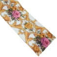 thumbnail image 2 of Bearachild Self Adhesive Removable Wallpaper Stone Border Kitchen Moisture-proof Wall Sticker Glass Delicate Line Texture Waist Tile Decoración del hogar Tipo 1 Bearachild JJ17762-01, 2 of 6
