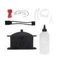 thumbnail image 3 of Kit de herramientas de limpieza de cadena de motocicleta para bicicleta, accesorios profesionales para bicicleta , piezas de repuesto , negro shamjiam Dispositivo de limpieza de cadenas, 3 of 9
