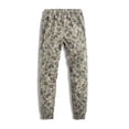 thumbnail image 3 of Pantalones deportivos tipo chino para hombre, talla 36, color albaricoque, 3 of 5