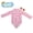 pink2, variant on Kids Swimwear, Long Sleeve Rash Guard & Sleeveless Swimsuit for Toddlers 3 Months-4T, Cute Printed