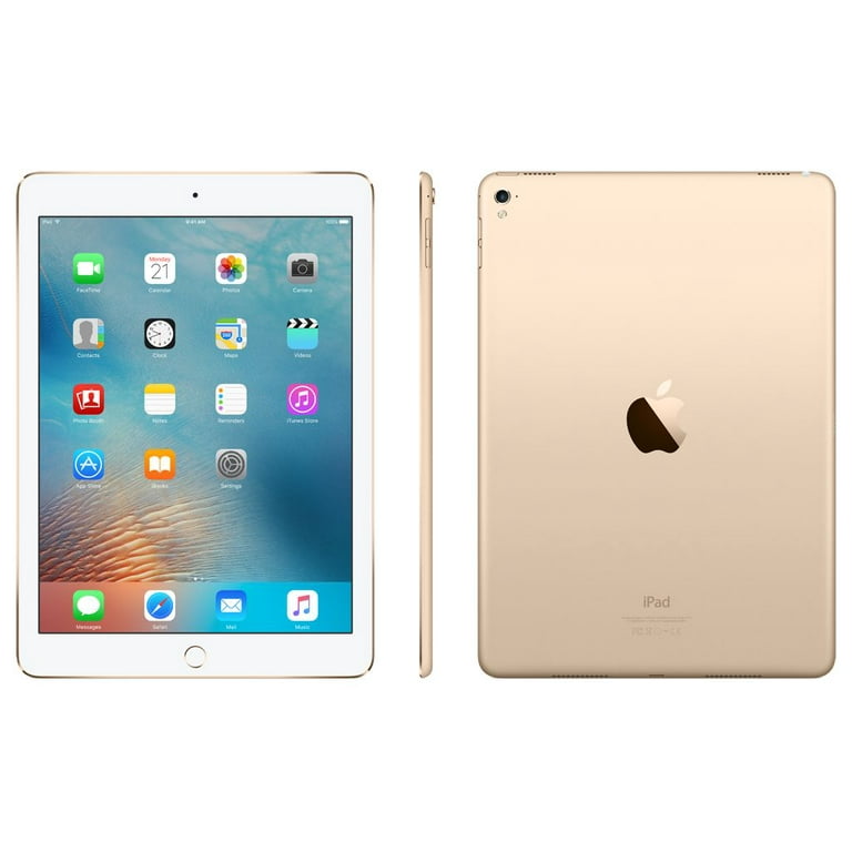 iPad Pro 9.7インチ MLQ52J/A 128GB ゴールド　USED Pre-Owned Apple iPad Pro (9.7