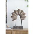 thumbnail image 6 of A&B Home Textured Wooden Arch Statue with Base 14.2" x 4.7" x 20.7", 6 of 9