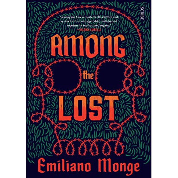Pre-Owned Among the Lost (Paperback) 1947534793 9781947534797