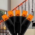 thumbnail image 1 of 100 Luces Led Naranja Home Accents Holiday 6.44 M, 1 of 3