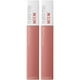 thumbnail image 1 of Maybelline Superstay Ink Matte Poet Nude, 2x0.963ml, 1 of 2
