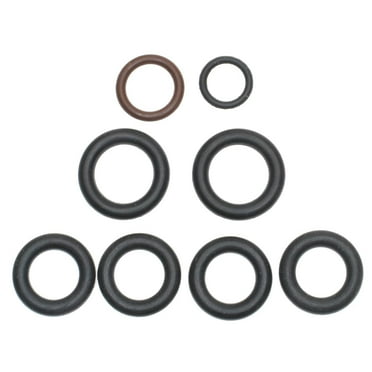 Standard Motor Products SK56 Fuel Rail O-Ring Kit Fits select: 1990-1994 CHEVROLET LUMINA, 1987-1990 CHEVROLET CELEBRITY