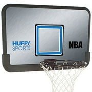 Huffy 44" Rectangle Backboard & Rim Combo