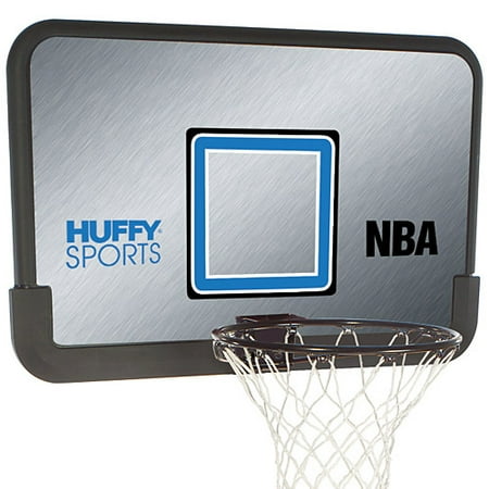 Huffy 44" Rectangle Backboard & Rim Combo