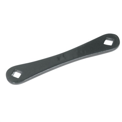 Tank Wrenches, Steel, 3.19 In, For Acetylene Valves