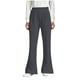 thumbnail image 1 of Odeerbi 5-14 Años Niñas Pantalones Acampanados Pantalones Casual Color Sólido Cintura Ajustable Con Bolsillo, 1 of 5