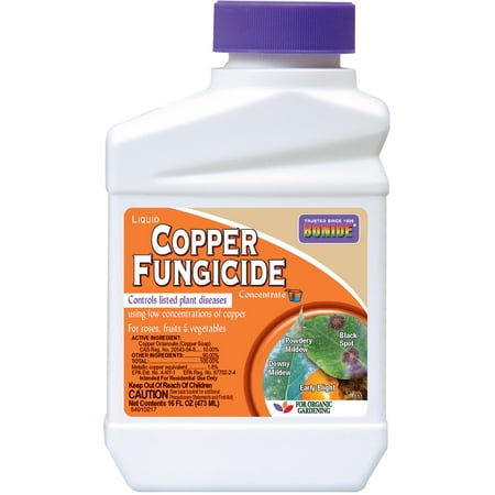 Bonide 16oz. Liquid Copper Fungicide Concentrate