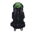 thumbnail image 4 of Mochila Scout 45L Teton Sports Hiking Negro Verde, 4 of 5