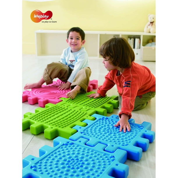 Cube d'apprentissage Weplay