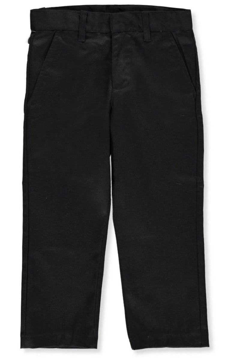 Galaxy Boys School Uniforms DoubleKnee Pleated Pants (Big Boys