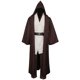 thumbnail image 2 of Disfraz WYKBPX para adulto, túnica Jedi, para hombre, Halloween, XL, 2 of 7
