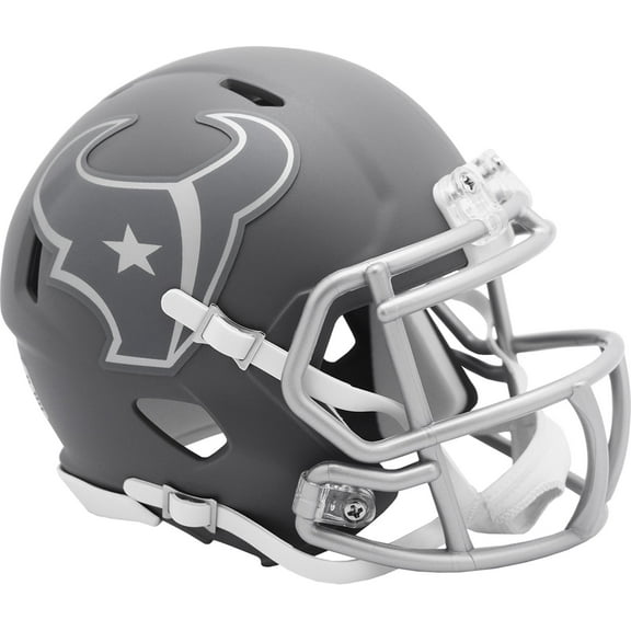 Riddell Houston Texans 2024 Slate Alternate Speed Mini Helmet