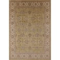 thumbnail image 1 of Ahgly Company Indoor Rectangle Mid-Century Modern Light Brown Oriental Area Rugs, 8' x 10', 1 of 6