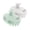 Beige & Green, variant on HEETA Scalp Massager 2 Pack, Soft Silicone Bristles to Remove Dandruff, Relieve Itching, Scalp Scrubber for Hair Care Relax Scalp, Purple & Green