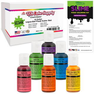 coloring for slime 