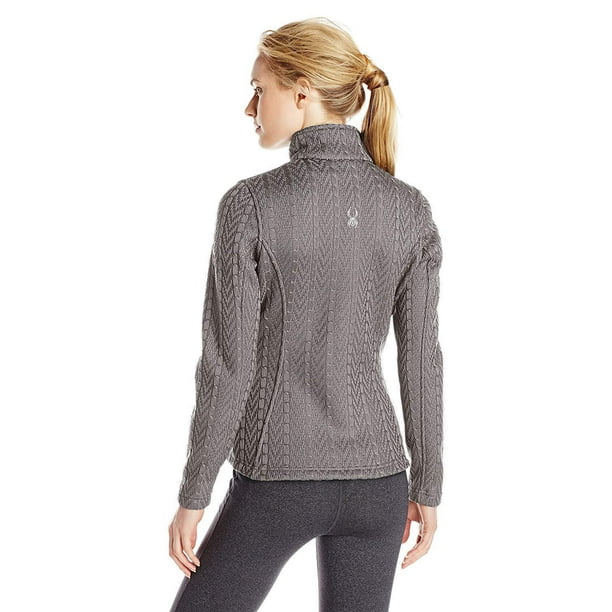 Spyder - Spyder Women's Major Cable Stryke Fleece - NEW - Walmart.com - Walmart.com