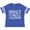 Football Blue and White, variant on Inktastic Colorado Word Salad- State Outline Boys or Girls Toddler T-Shirt