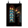 thumbnail image 2 of Print: Dexter Avenue King Memorial Baptist Church & Parsonage, Montgomery, 2 of 4