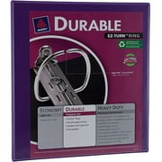 Avery 1.5" Durable View Binder With Ez-t