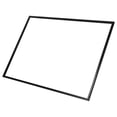 thumbnail image 2 of Floor Mirror for Shoes Small Mirror Slant Floor Mirror Shoes Store Mirror, 2 of 9