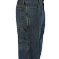 thumbnail image 3 of George Men's and Big Men's 100% Cotton Carpenter Jeans, 3 of 5