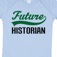 thumbnail image 4 of Inktastic Future Historian Boys or Girls Baby Bodysuit, 4 of 5