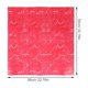 thumbnail image 2 of BESTYASH Papel Para Envolver Ramos De Rojo Sandía Con Acabado Elegante Impermeable, 2 of 6