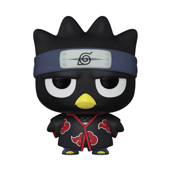 Funko Pop! Animation: SAN/Naruto - Badtz-Maru Vinyl Figure
