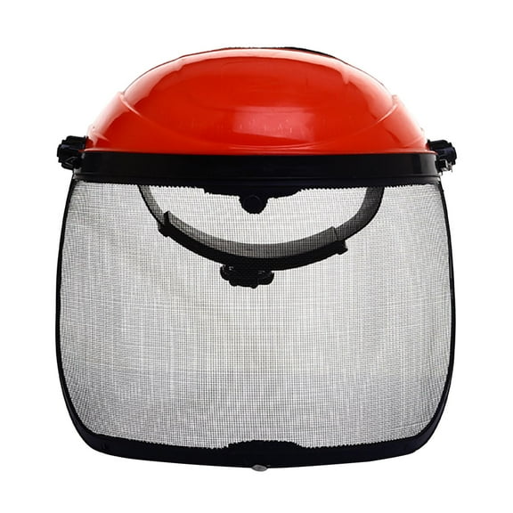 Safety Brush cutter Mesh Forestry Logging Safety Agriculture Mower Hat